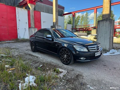 Mercedes-Benz C 2007, photo 2/12