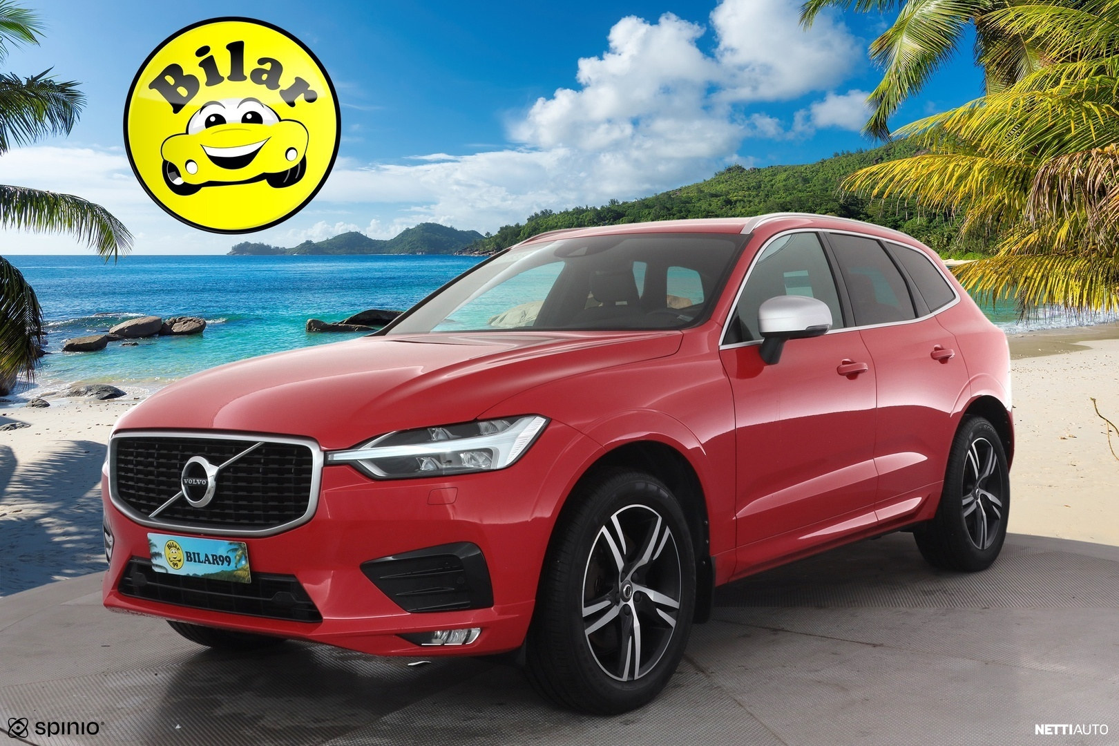 Volvo XC60