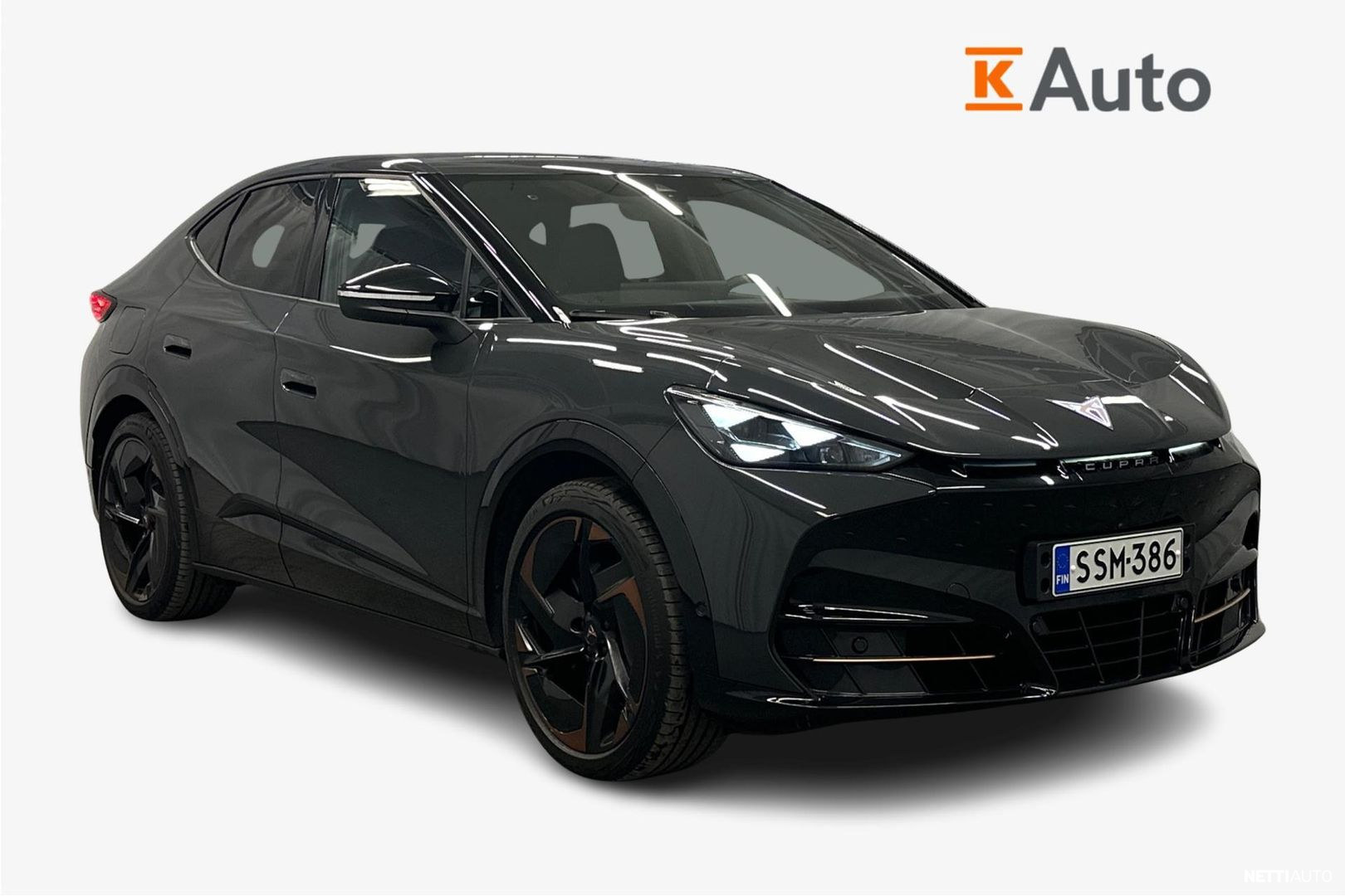 Cupra Tavascan