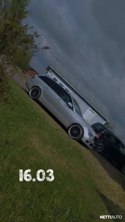 Mercedes-Benz C 2008, kuva 7/13