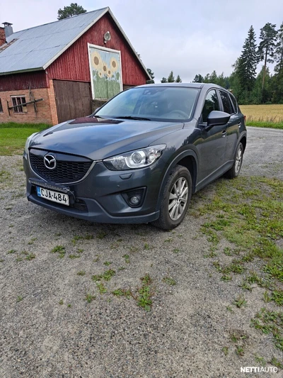 Mazda CX-5 2012, kuva 7/8