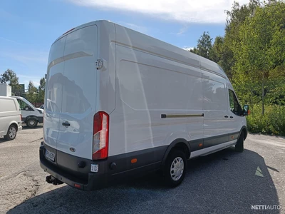 Ford Transit 350 2.0 TDCi Trend L4 H3 2017, photo 3/14