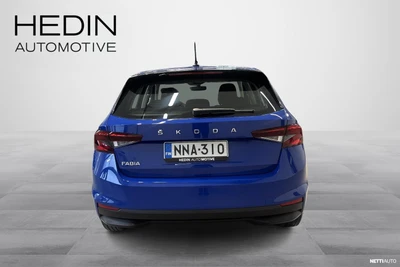 Skoda Fabia 2023, kuva 3/20