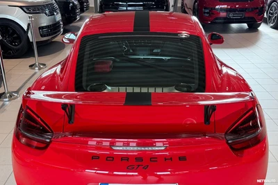 Porsche Cayman GT4 2016, kuva 7/19