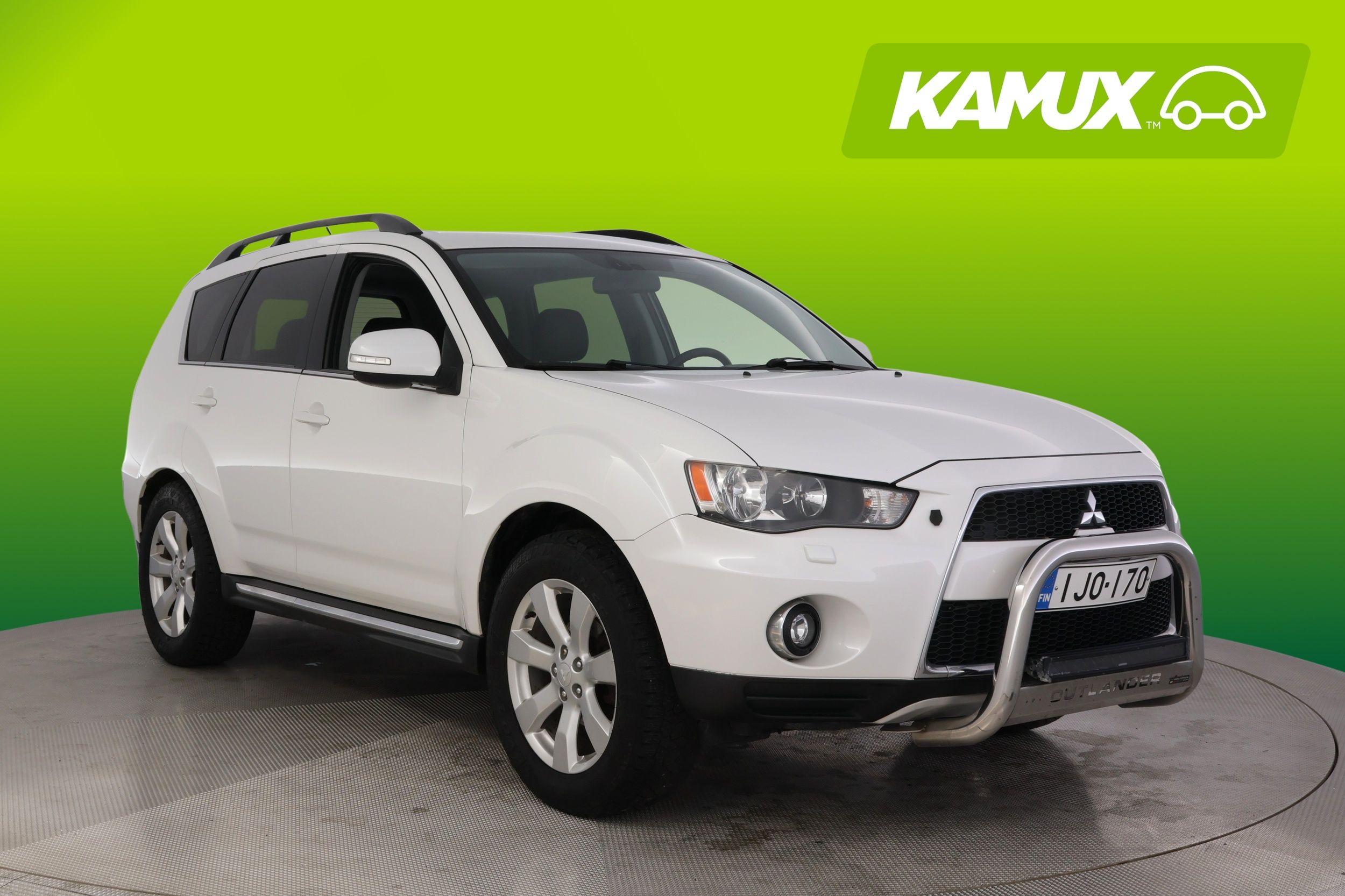 Mitsubishi Outlander 2,2 HDI Intense TC-SST