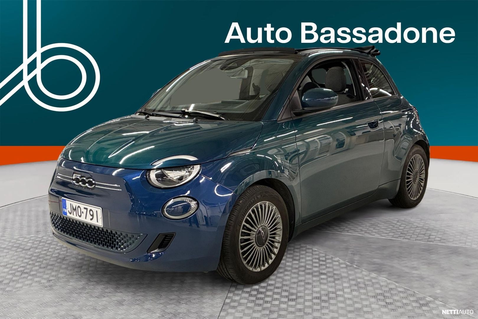 Fiat 500E