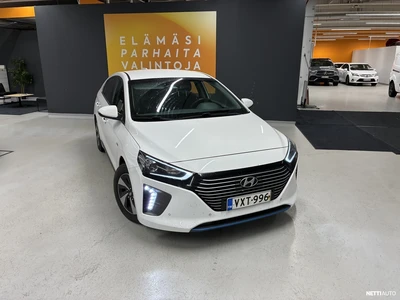 Hyundai Ioniq Hybrid DCT Style 2018, photo 1/4