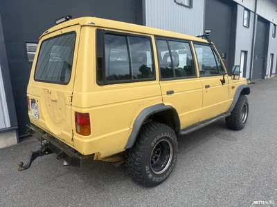 Mitsubishi Pajero 1989, photo 5/23