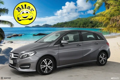 Mercedes-Benz B 180 A Premium Business 2017, kuva 3/35