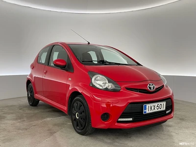 Toyota Aygo 2012, kuva 6/31