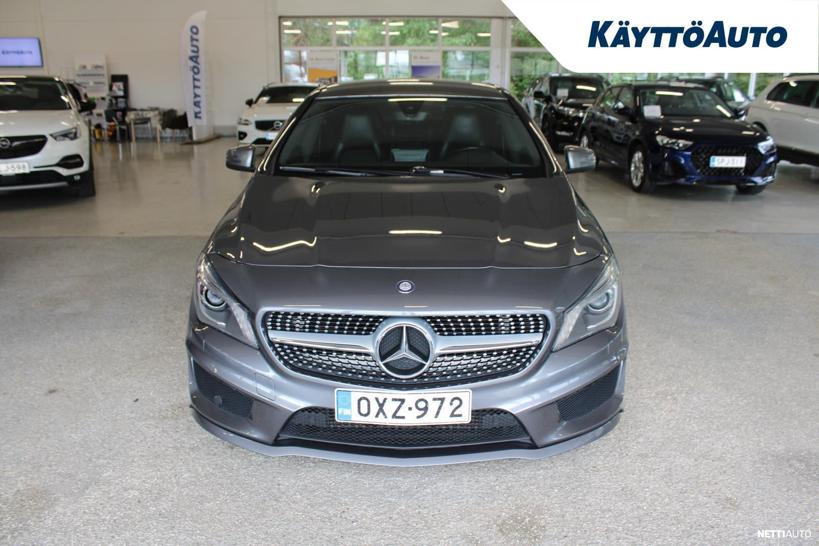 Mercedes-Benz CLA 2015, kuva 2/13