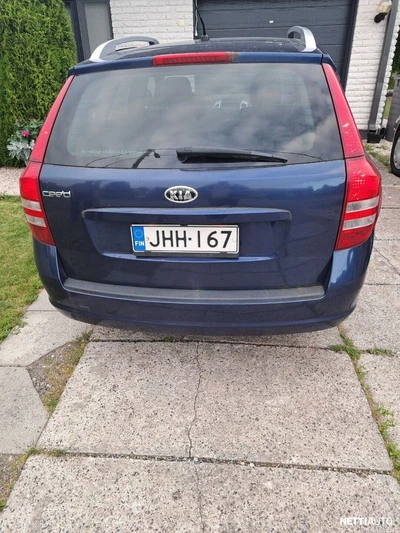 Kia Ceed 2008, photo 5/8