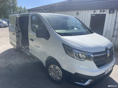 Renault Trafic 2023, photo 3/14