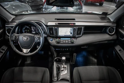 Toyota RAV4 2,5 Hybrid FWD Active 2018, kuva 5/29
