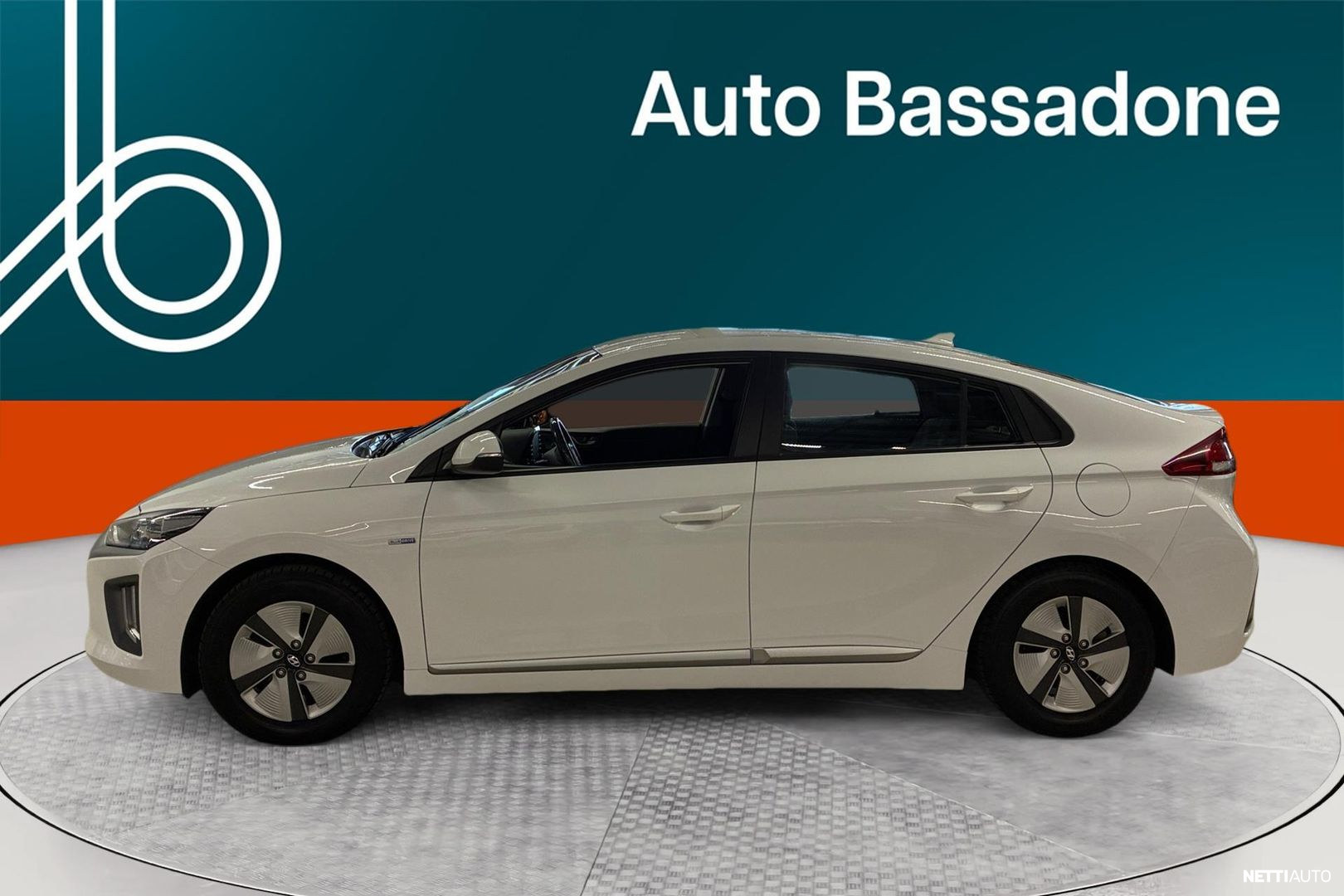 Hyundai Ioniq Hybrid 2020, kuva 2/34