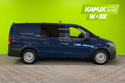 Mercedes-Benz Vito 2015, photo 2/26