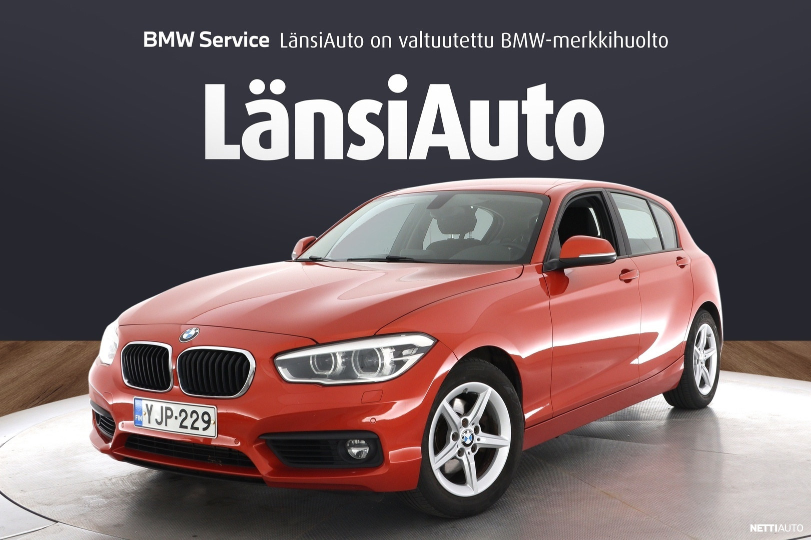 BMW 120