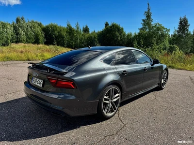 Audi A7 Competition 240kW Biturbo 2015, kuva 6/25