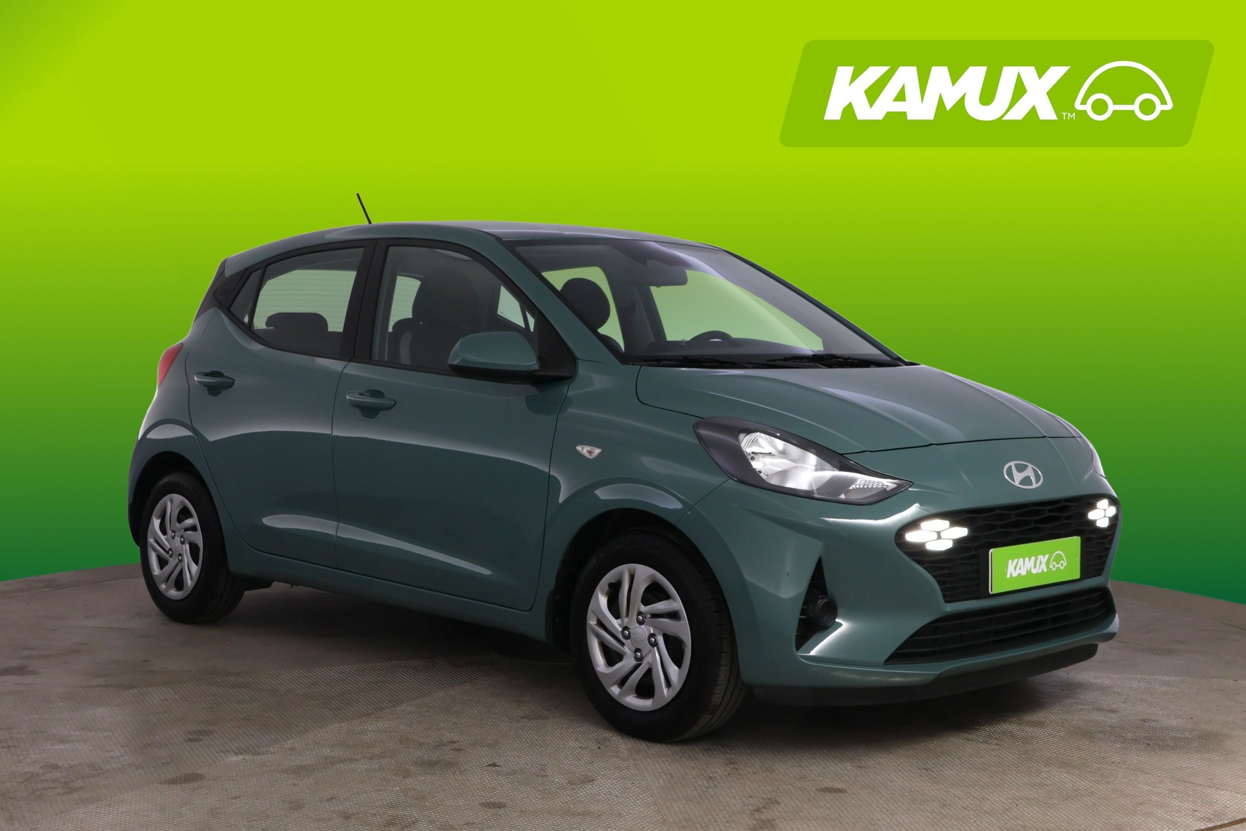 Hyundai i10 MPi 63hv 5MT Comfort MY25 *MERKKIHUOLLETTU SUOMI-AUTO!*