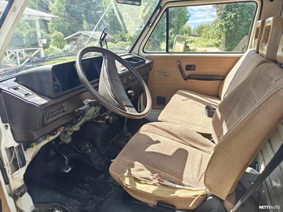 Volkswagen Caravelle Syncro 2,1 C 1989, kuva 6/11