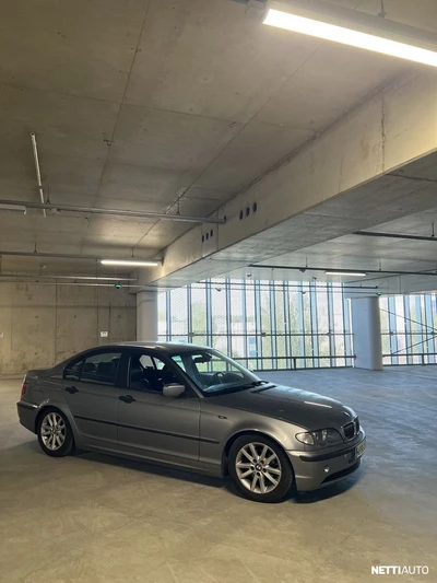 BMW 318 i 2003, kuva 3/10