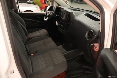 Mercedes-Benz Vito 2017, photo 7/18