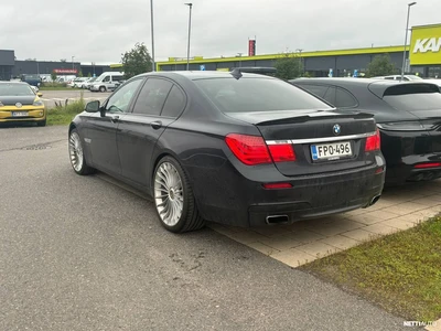 BMW 740 740d xDRIVE M-SPORT Sedan 2011, kuva 2/4
