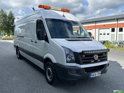 Volkswagen Crafter 2012, kuva 4/34
