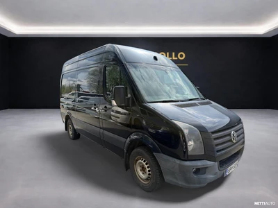 Volkswagen Crafter 2012, photo 3/10
