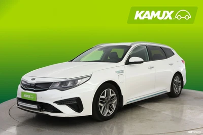 Kia Optima 2019, kuva 6/35