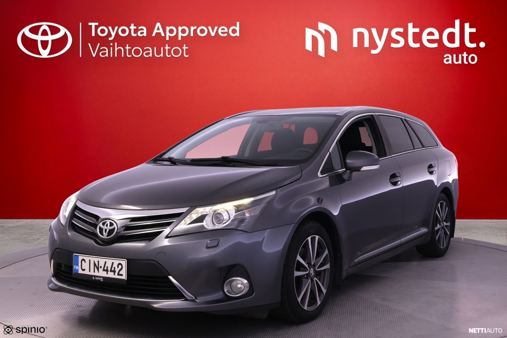 Toyota Avensis