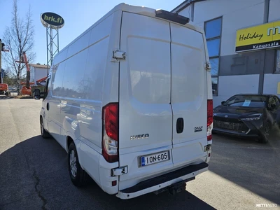 Iveco Daily 2017, photo 6/19