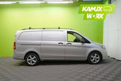Mercedes-Benz Vito 2018, photo 2/37