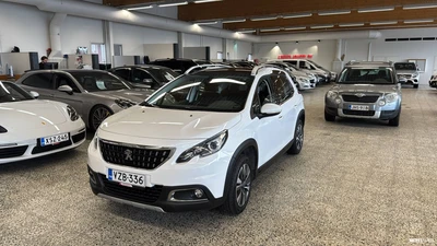 Peugeot 2008 Allure VTi 82 2017, photo 2/4