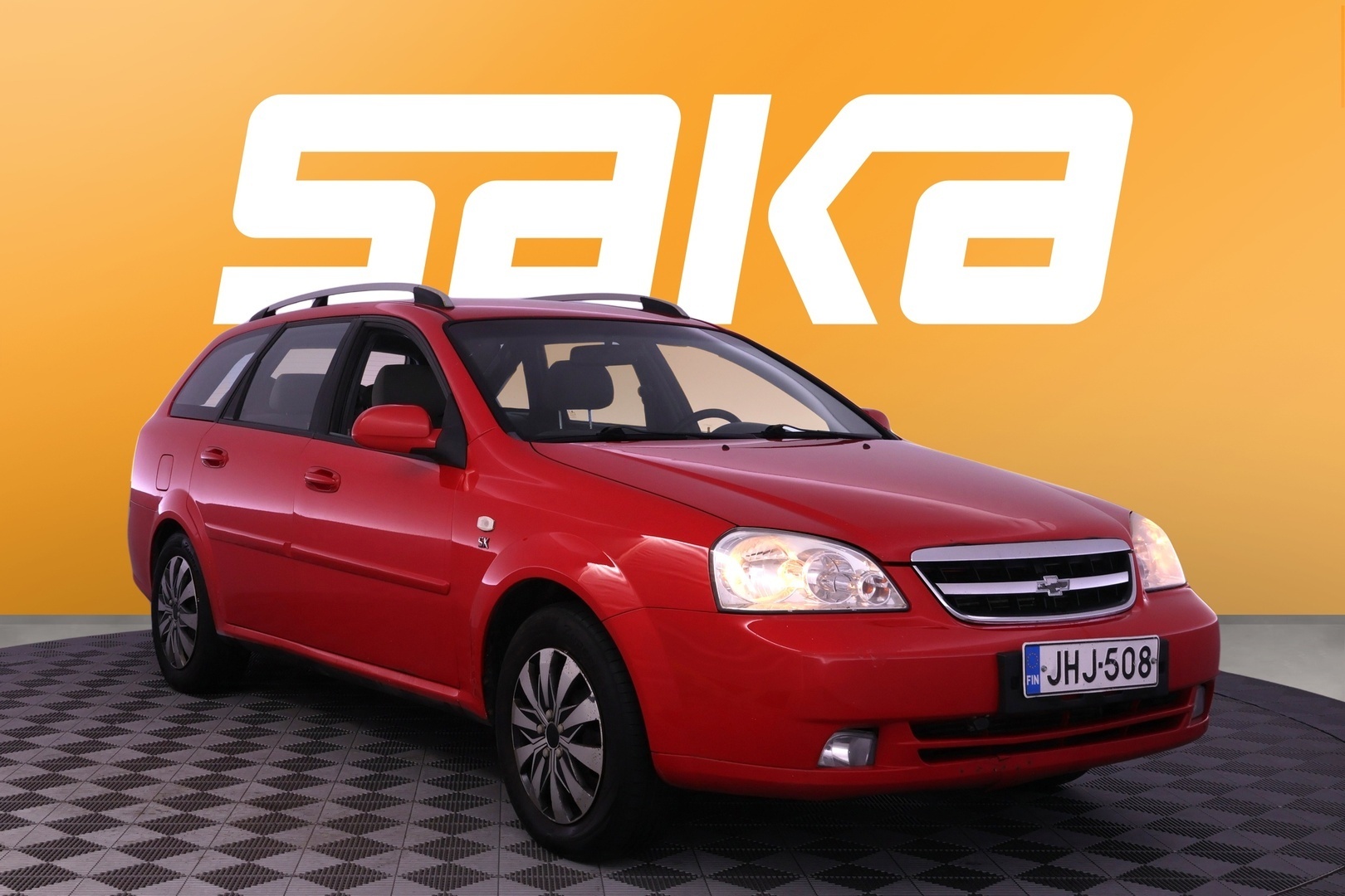 Chevrolet Nubira