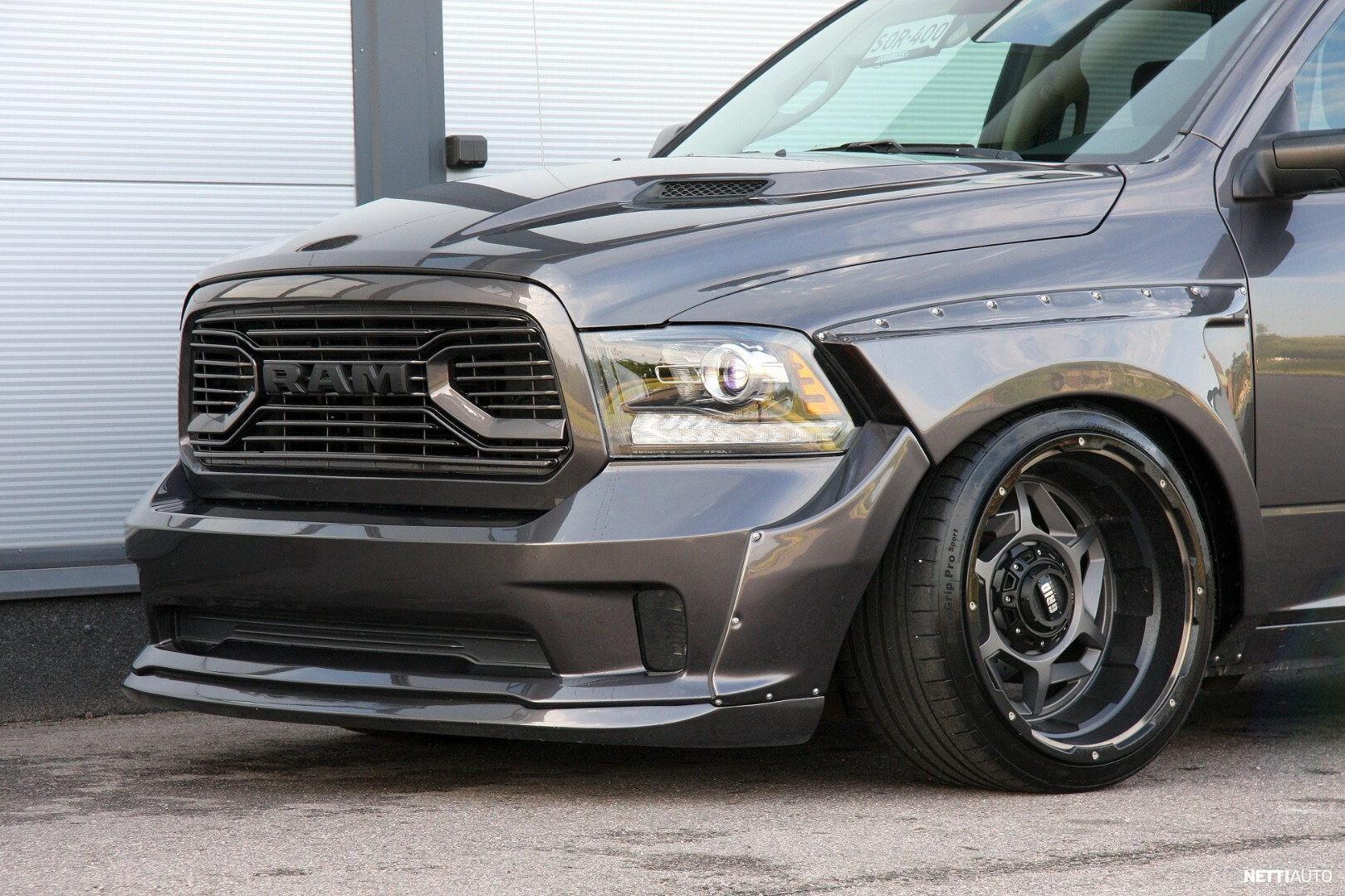 Dodge Ram 2016, photo 5/26