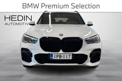 BMW X5 2022, photo 5/31