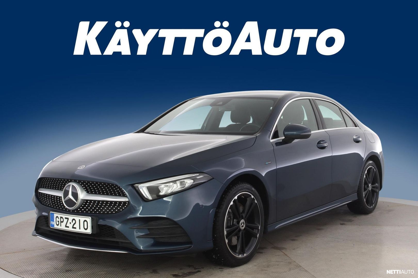 Mercedes-Benz A