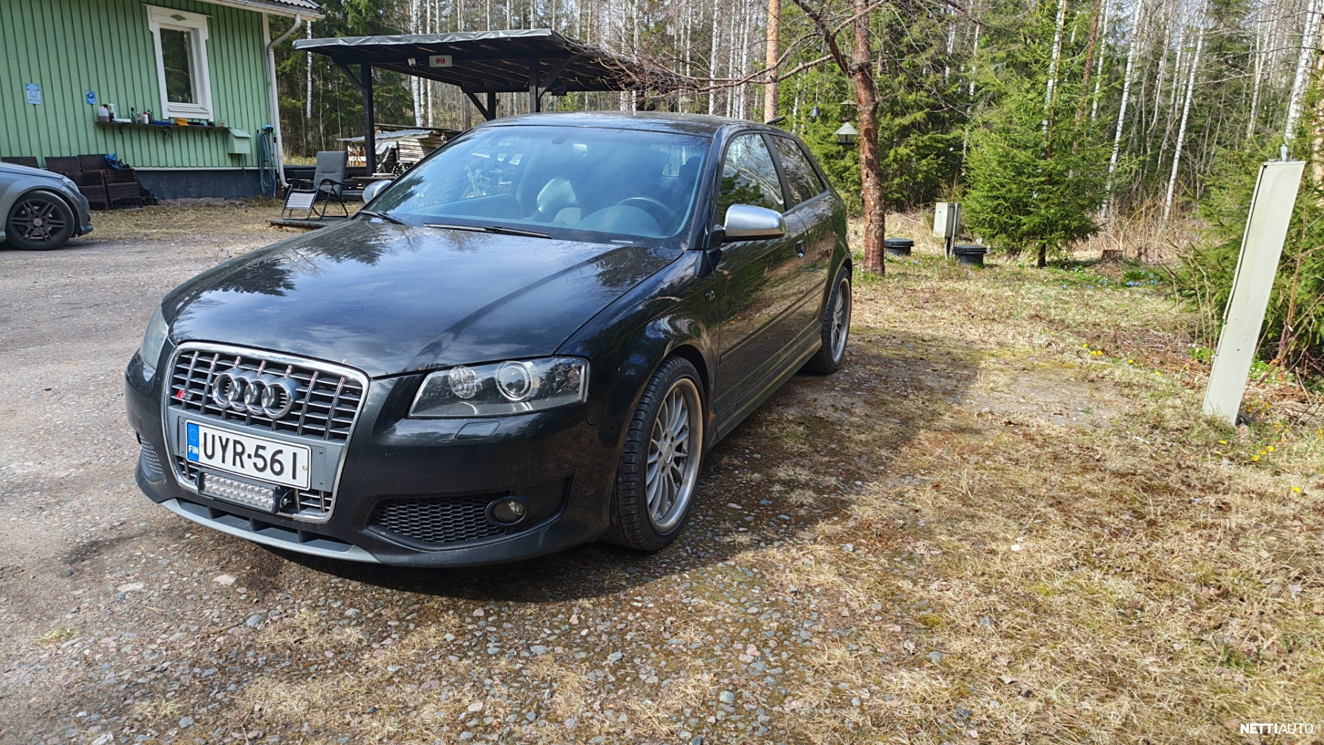 Audi S3