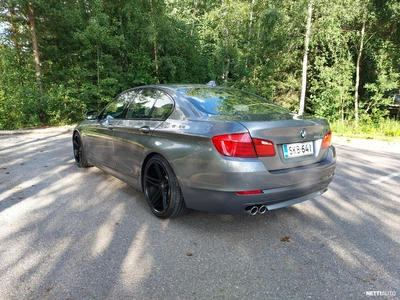 BMW 530 2010, photo 8/8
