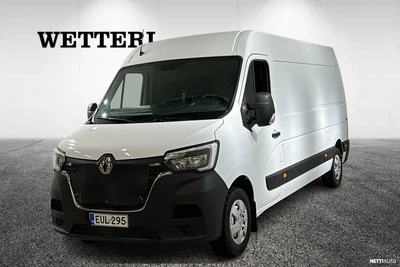 Renault Master 2022, photo 1/27