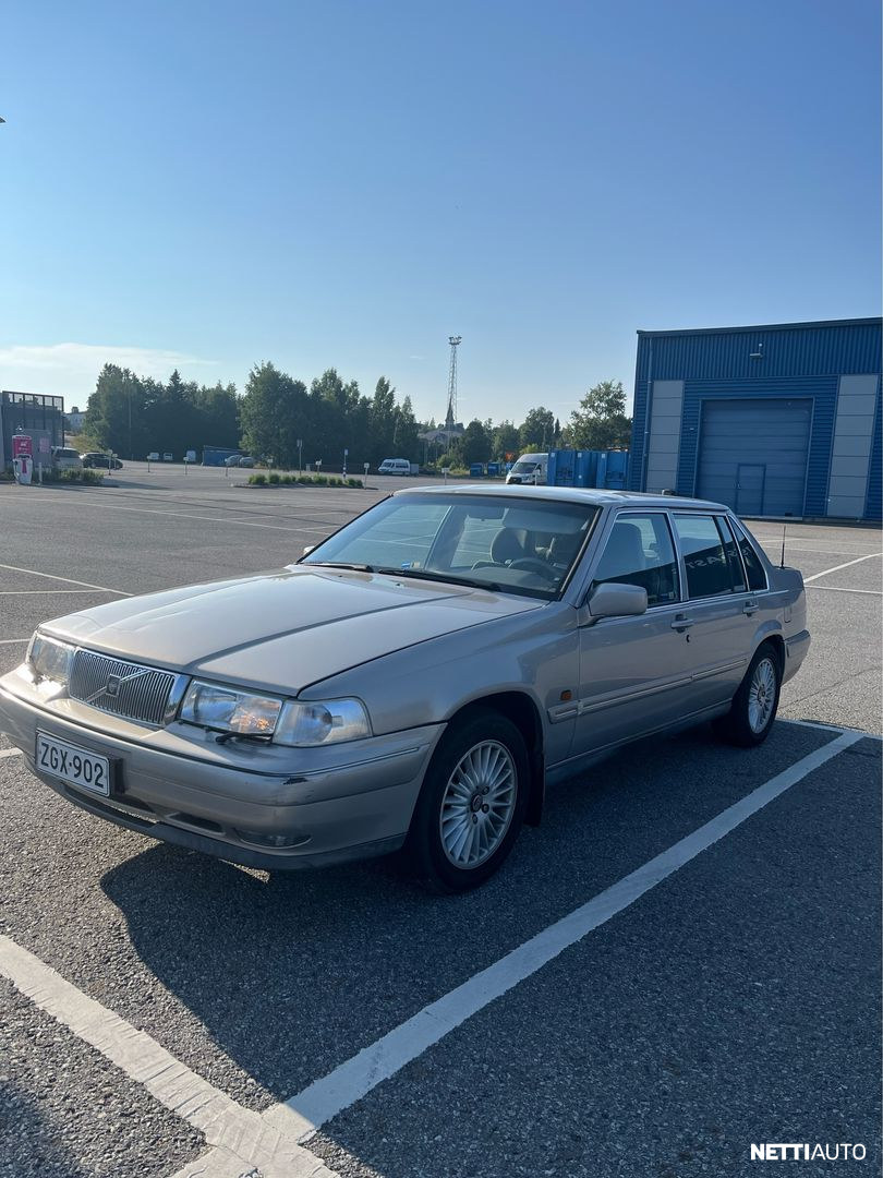 Volvo 960