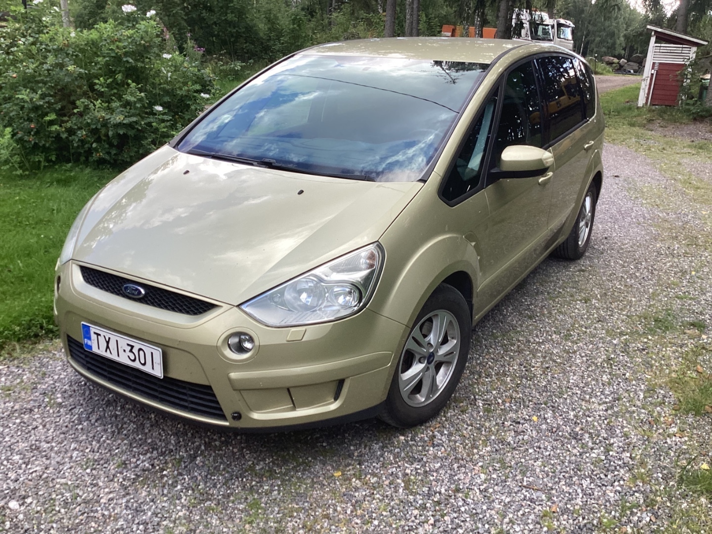 Ford S-MAX