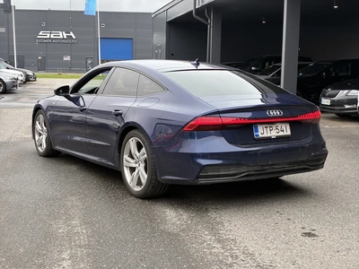 Audi A7 2020, kuva 4/15