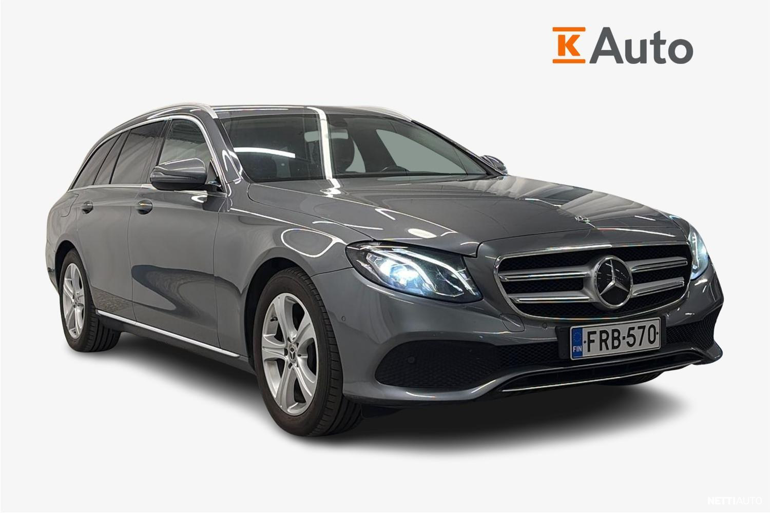 Mercedes-Benz E