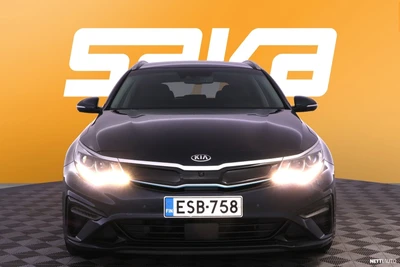 Kia Optima 2021, photo 2/37