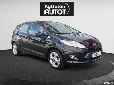 Ford Fiesta 2011, photo 2/18