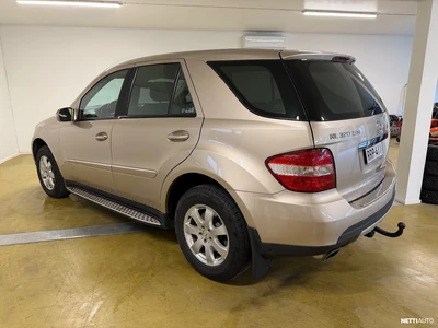 Mercedes-Benz ML 320 CDI 4Matic A 2007, kuva 4/23