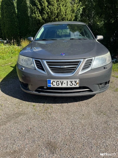 Saab 9-3 2008, kuva 5/24