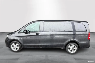 Mercedes-Benz Vito 2022, photo 2/13